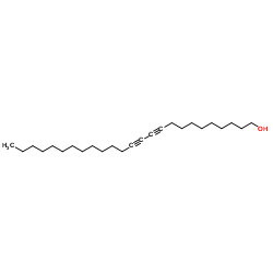 cas no 92266-90-5 is 10,12-Pentacosadiyn-1-ol