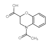 cas no 92288-75-0 is 4-ACETYL-3,4-DIHYDRO-2H-1,4-BENZOXAZINE-2-CARBOXYLIC ACID