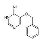 cas no 92289-50-4 is 5-(BENZYLOXY)PYRIMIDIN-4-AMINE