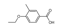 cas no 92315-60-1 is 4-ethoxy-3-methyl-benzoic acid