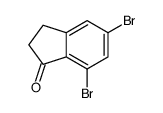 cas no 923977-18-8 is 5,7-DibroMo-1-indanone