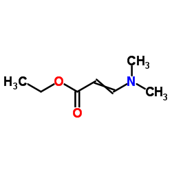 cas no 924-99-2 is Ethyl 3-(dimethylamino)acrylate
