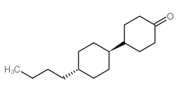 cas no 92413-47-3 is Trans-[4'-Butyl-1,1'-bicyclohexyl]-4-one