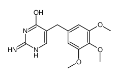 cas no 92440-76-1 is 2-Amino-5-[(3,4,5-Trimethoxyphenyl)Methyl]-1H-Pyrimidin-4-One