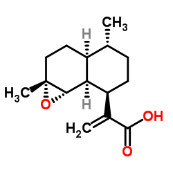 cas no 92466-31-4 is 4,5-Epoxyartemisinic acid