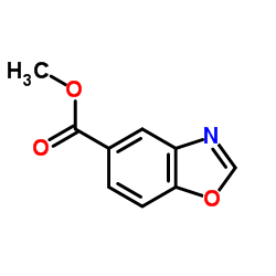 cas no 924869-17-0 is 5-Benzoxazolecarboxylic acid methyl ester