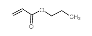 cas no 925-60-0 is 2-Propenoic acid,propyl ester