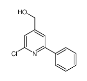 cas no 925004-74-6 is (2-Chloro-6-phenyl-4-pyridinyl)methanol