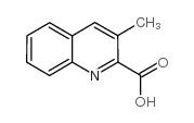 cas no 92513-28-5 is 3-Methylquinoline-2-carboxylic acid