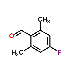 cas no 925441-35-6 is 4-Fluoro-2,6-dimethylbenzaldehyde