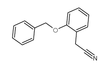 cas no 92552-22-2 is 2-Benzyloxyphenylacetonitrile