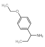 cas no 925608-01-1 is 1-(4-Ethoxyphenyl)propan-1-amine