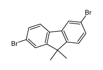 cas no 925889-85-6 is 2,6-dibromo-9,9-dimethylfluorene