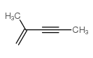 cas no 926-55-6 is 2-METHYL-1-PENTEN-3-YNE