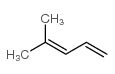 cas no 926-56-7 is 4-methyl-1,3-pentadiene