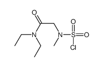 cas no 926189-86-8 is N-[2-(diethylamino)-2-oxoethyl]-N-methylsulfamoyl chloride