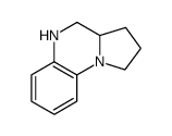 cas no 92622-53-2 is Pyrrolo[1,2-a]quinoxaline, 1,2,3,3a,4,5-hexahydro-, (-)- (9CI)