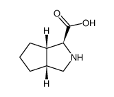 cas no 926276-11-1 is (1S,3aR,6aS)-octahydrocyclopenta[c]pyrrole-1-carboxylic acid