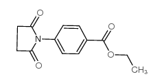 cas no 92634-76-9 is ethyl 4-(2,5-dioxopyrrolidin-1-yl)benzoate