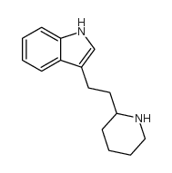 cas no 92647-73-9 is 3-(2-(PIPERIDIN-2-YL)ETHYL)-1H-INDOLE