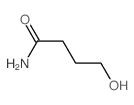 cas no 927-60-6 is Butanamide, 4-hydroxy-
