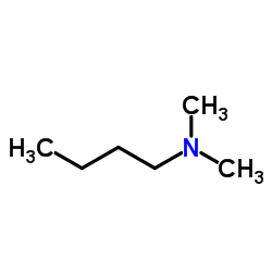 cas no 927-62-8 is N,N-Dimethylbutylamine