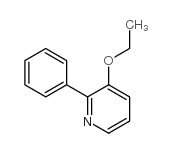cas no 927396-09-6 is 3-Ethoxy-2-phenylpyridine