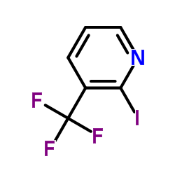 cas no 927434-20-6 is 2-Iodo-3-(trifluoromethyl)pyridine