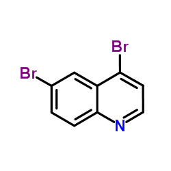 cas no 927801-13-6 is 4,6-Dibromoquinoline