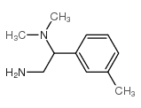 cas no 928000-34-4 is N,N-dimethyl-1-(3-methylphenyl)ethane-1,2-diamine