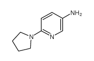 cas no 92808-19-0 is 6-(Pyrrolidin-1-yl)pyridin-3-amine