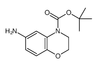 cas no 928118-00-7 is tert-butyl 6-amino-2,3-dihydro-1,4-benzoxazine-4-carboxylate