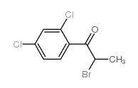 cas no 92821-93-7 is 2-bromo-2-4-dichloropropiophenone
