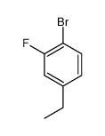 cas no 928304-44-3 is 1-Bromo-4-ethyl-2-fluorobenzene