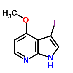 cas no 928653-75-2 is 3-iodo-4-methoxy-1H-pyrrolo[2,3-b]pyridine