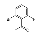 cas no 928715-37-1 is 1-(2-Bromo-6-fluorophenyl)ethanone