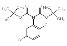 cas no 929000-06-6 is tert-butyl N-(5-bromo-2-chlorophenyl)-N-[(2-methylpropan-2-yl)oxycarbonyl]carbamate