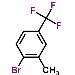cas no 929000-62-4 is 4-Bromo-3-methylbenzotrifluoride