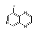 cas no 929074-45-3 is 8-bromopyrido[3,4-b]pyrazine