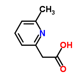 cas no 92917-49-2 is (6-Methyl-3-pyridinyl)acetic acid