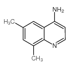 cas no 929339-38-8 is 6,8-dimethylquinolin-4-amine