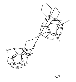 cas no 92995-45-4 is ZINC PORPHYRIN DIMER