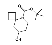 cas no 929971-93-7 is tert-butyl 8-hydroxy-5-azaspiro[3.5]nonane-5-carboxylate