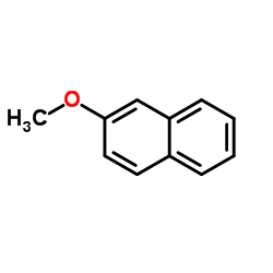 cas no 93-04-9 is 2-Methoxynaphthalene