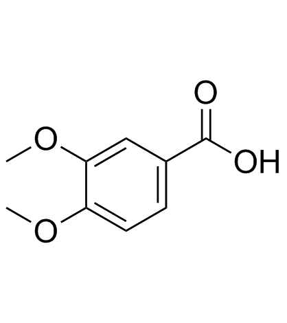cas no 93-07-2 is Veratric acid