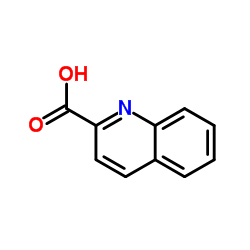 cas no 93-10-7 is Quinoline-2-carboxylic acid