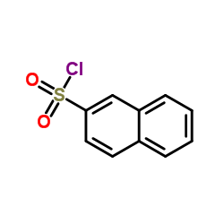 cas no 93-11-8 is Naphthalene-2-sulfonyl chloride