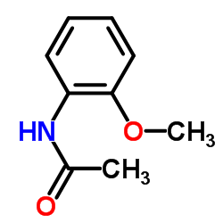 cas no 93-26-5 is 2'-Methoxyacetanilide