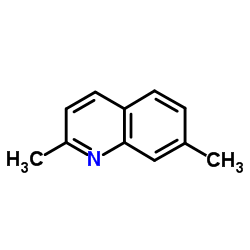 cas no 93-37-8 is 2,7-Dimethylquinoline