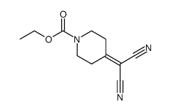 cas no 930112-89-3 is ETHYL 4-(DICYANOMETHYLENE)PIPERIDINE-1-CARBOXYLATE